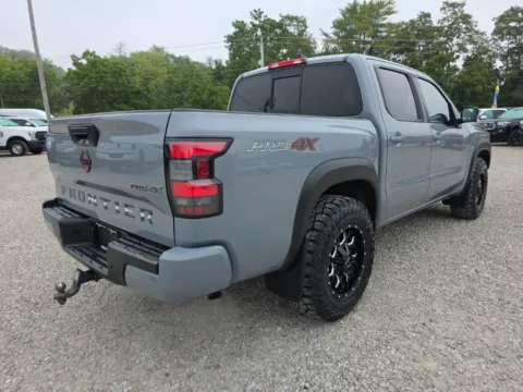 More photos of 2022 Nissan Frontier PRO-4X at Hocking Valley Motors, OH