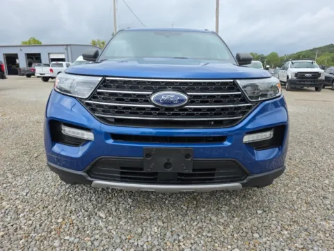Photos of 2020 Ford Explorer XLT for sale in Logan, OH at Hocking Valley Motors