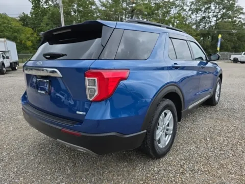More photos of 2020 Ford Explorer XLT at Hocking Valley Motors, OH