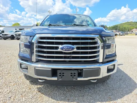 Photos of 2016 Ford F-150 for sale in Logan, OH at Hocking Valley Motors
