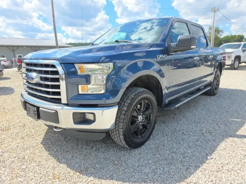 Another view of 2016 Ford F-150 for sale in Logan, OH at Hocking Valley Motors