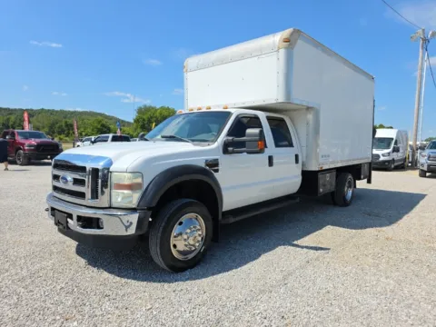 Another view of 2008 Ford F-450SD for sale in Logan, OH at Hocking Valley Motors