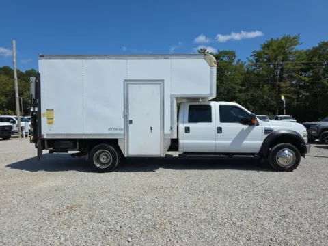 More photos of 2008 Ford F-450SD at Hocking Valley Motors, OH