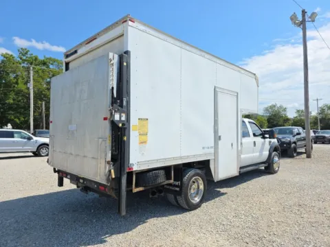 More photos of 2008 Ford F-450SD at Hocking Valley Motors, OH