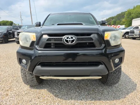 Photos of 2012 Toyota Tacoma for sale in Logan, OH at Hocking Valley Motors