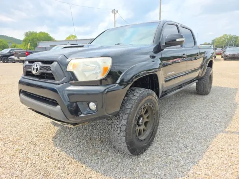 Another view of 2012 Toyota Tacoma for sale in Logan, OH at Hocking Valley Motors