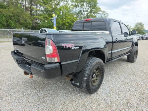 More photos of 2012 Toyota Tacoma at Hocking Valley Motors, OH