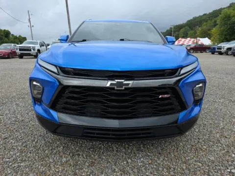 Photos of 2024 Chevrolet Blazer RS for sale in Logan, OH at Hocking Valley Motors