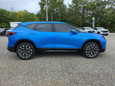 More photos of 2024 Chevrolet Blazer RS at Hocking Valley Motors, OH