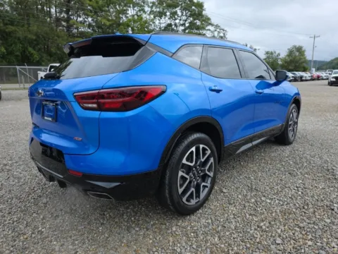 More photos of 2024 Chevrolet Blazer RS at Hocking Valley Motors, OH
