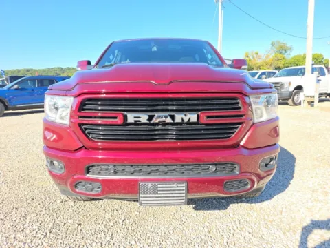 Photos of 2019 Ram 1500 Big Horn/Lone Star for sale in Logan, OH at Hocking Valley Motors