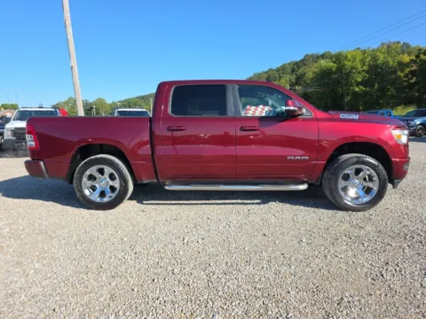 More photos of 2019 Ram 1500 Big Horn/Lone Star at Hocking Valley Motors, OH