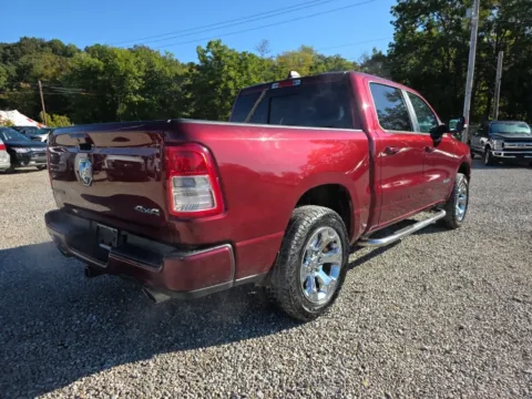 More photos of 2019 Ram 1500 Big Horn/Lone Star at Hocking Valley Motors, OH