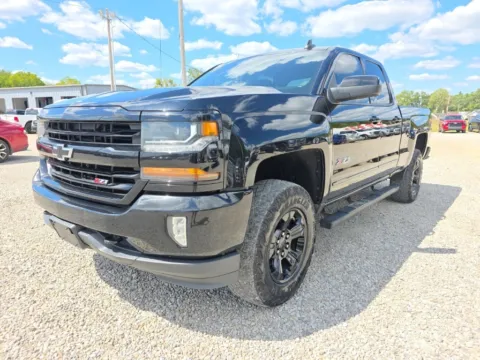 Another view of 2017 Chevrolet Silverado 1500 LT for sale in Logan, OH at Hocking Valley Motors