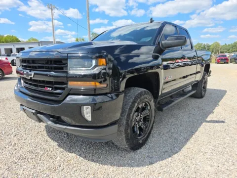 More photos of 2017 Chevrolet Silverado 1500 LT at Hocking Valley Motors, OH