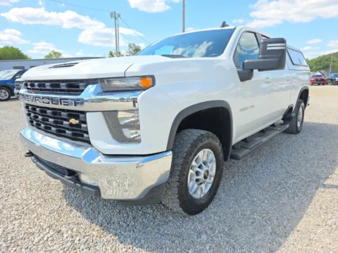 Another view of 2023 Chevrolet Silverado 2500HD LT for sale in Logan, OH at Hocking Valley Motors