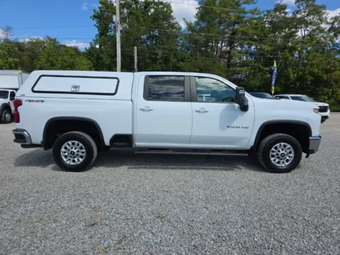 More photos of 2023 Chevrolet Silverado 2500HD LT at Hocking Valley Motors, OH