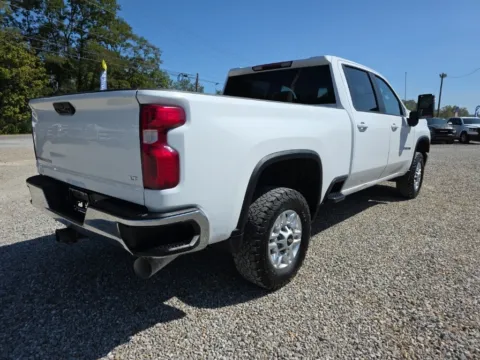 More photos of 2023 Chevrolet Silverado 2500HD LT at Hocking Valley Motors, OH