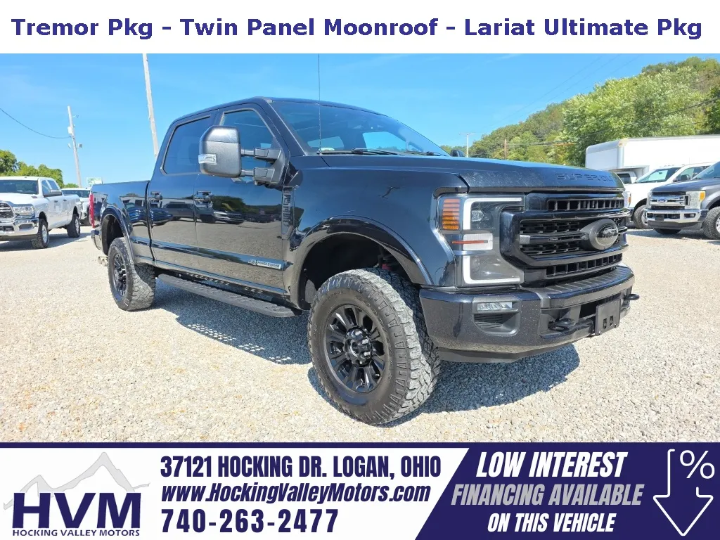 2020 Ford F-350SD Lariat