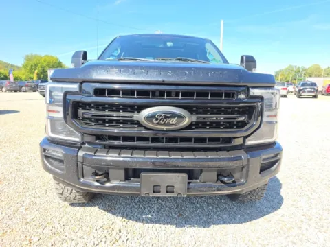 Photos of 2020 Ford F-350SD Lariat for sale in Logan, OH at Hocking Valley Motors