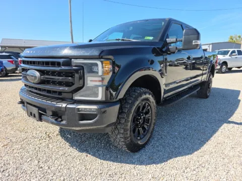 Another view of 2020 Ford F-350SD Lariat for sale in Logan, OH at Hocking Valley Motors