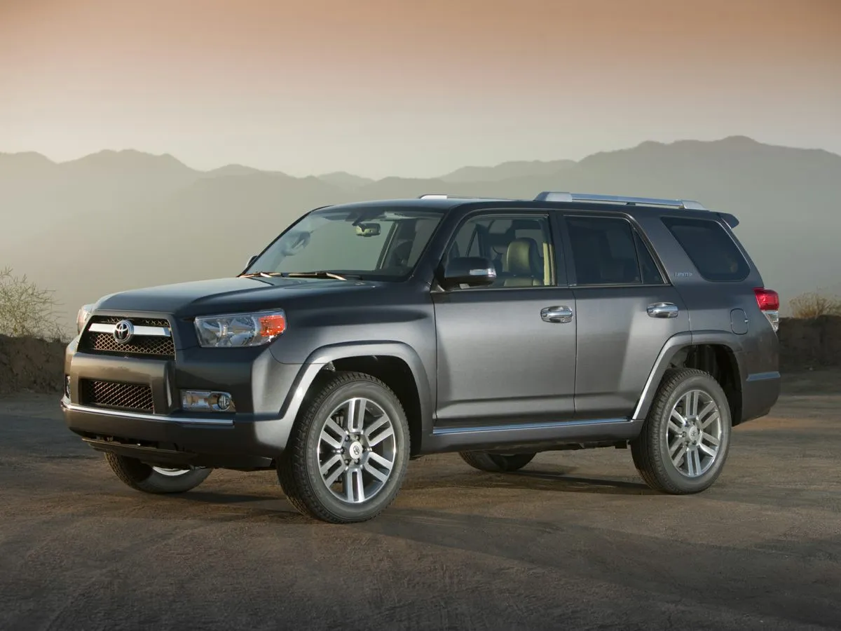 2013 Toyota 4Runner for sale in Logan, OH