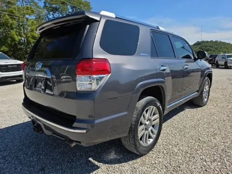 More photos of 2013 Toyota 4Runner at Hocking Valley Motors, OH