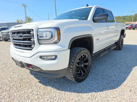 Another view of 2017 GMC Sierra 1500 SLT for sale in Logan, OH at Hocking Valley Motors