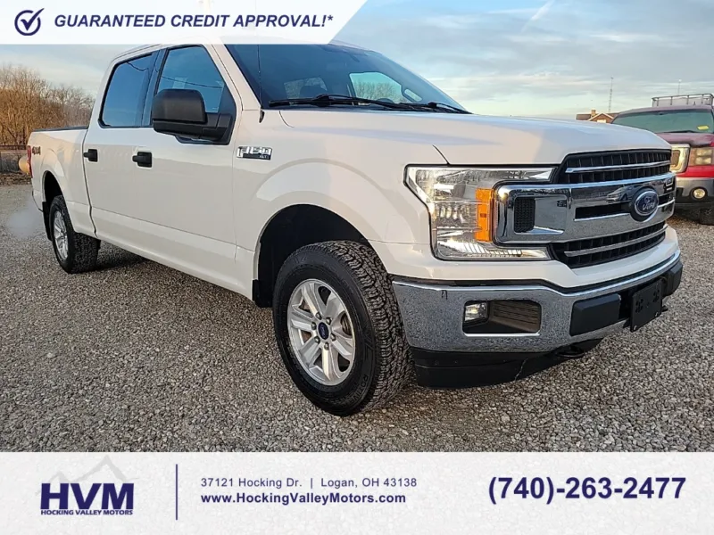 2019 Ford F-150 XLT for sale in Logan, OH