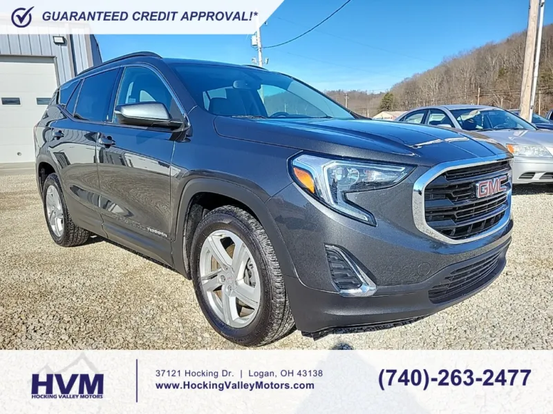 2019 GMC Terrain SLE for sale in Logan, OH