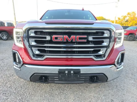 Photos of 2021 GMC Sierra 1500 SLT for sale in Logan, OH at Hocking Valley Motors
