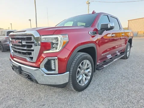 Another view of 2021 GMC Sierra 1500 SLT for sale in Logan, OH at Hocking Valley Motors
