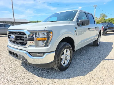 Another view of 2023 Ford F-150 XLT for sale in Logan, OH at Hocking Valley Motors