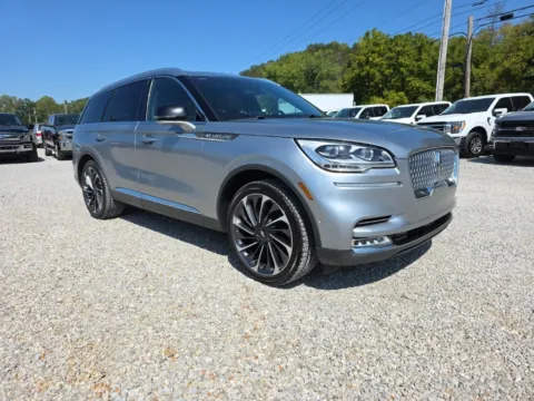 Unknown 2020 Lincoln Aviator Reserve for sale in Logan, OH