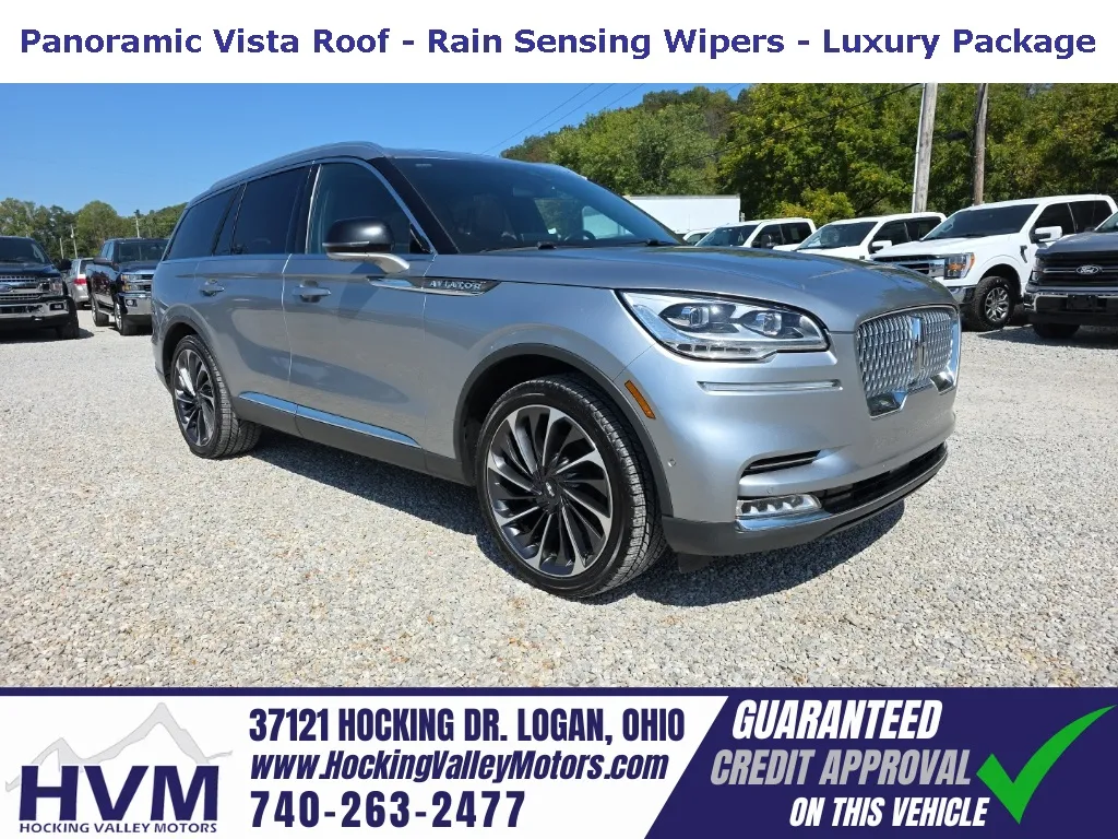 2020 Lincoln Aviator Reserve for sale in Logan, OH