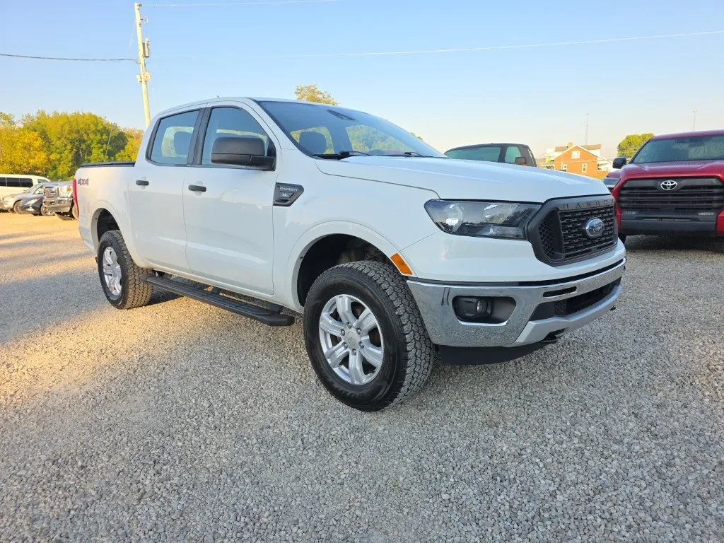 2021 Ford Ranger XL