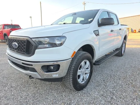 Another view of 2021 Ford Ranger XL for sale in Logan, OH at Hocking Valley Motors
