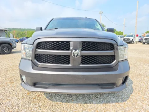 Photos of 2016 Ram 1500 Express for sale in Logan, OH at Hocking Valley Motors