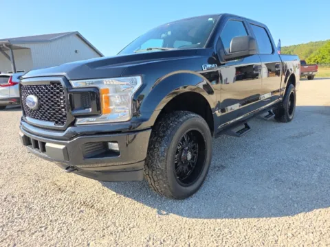 Another view of 2019 Ford F-150 XL for sale in Logan, OH at Hocking Valley Motors