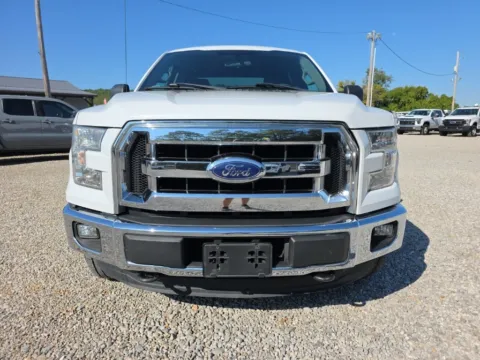 Photos of 2015 Ford F-150 XLT for sale in Logan, OH at Hocking Valley Motors