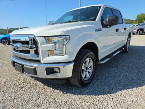 Another view of 2015 Ford F-150 XLT for sale in Logan, OH at Hocking Valley Motors