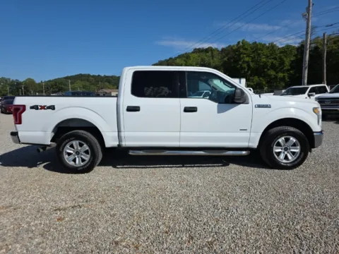 More photos of 2015 Ford F-150 XLT at Hocking Valley Motors, OH