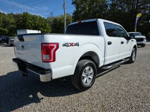 More photos of 2015 Ford F-150 XLT at Hocking Valley Motors, OH