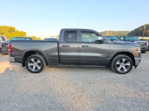 More photos of 2019 Ram 1500 Laramie at Hocking Valley Motors, OH