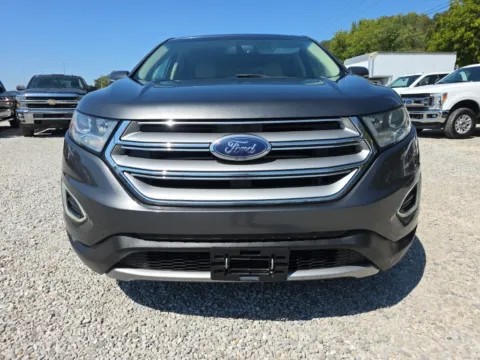 Photos of 2017 Ford Edge SEL for sale in Logan, OH at Hocking Valley Motors