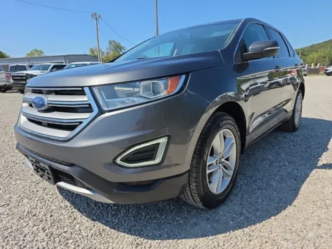Another view of 2017 Ford Edge SEL for sale in Logan, OH at Hocking Valley Motors