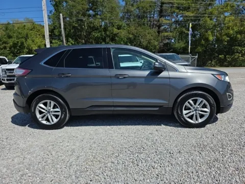 More photos of 2017 Ford Edge SEL at Hocking Valley Motors, OH