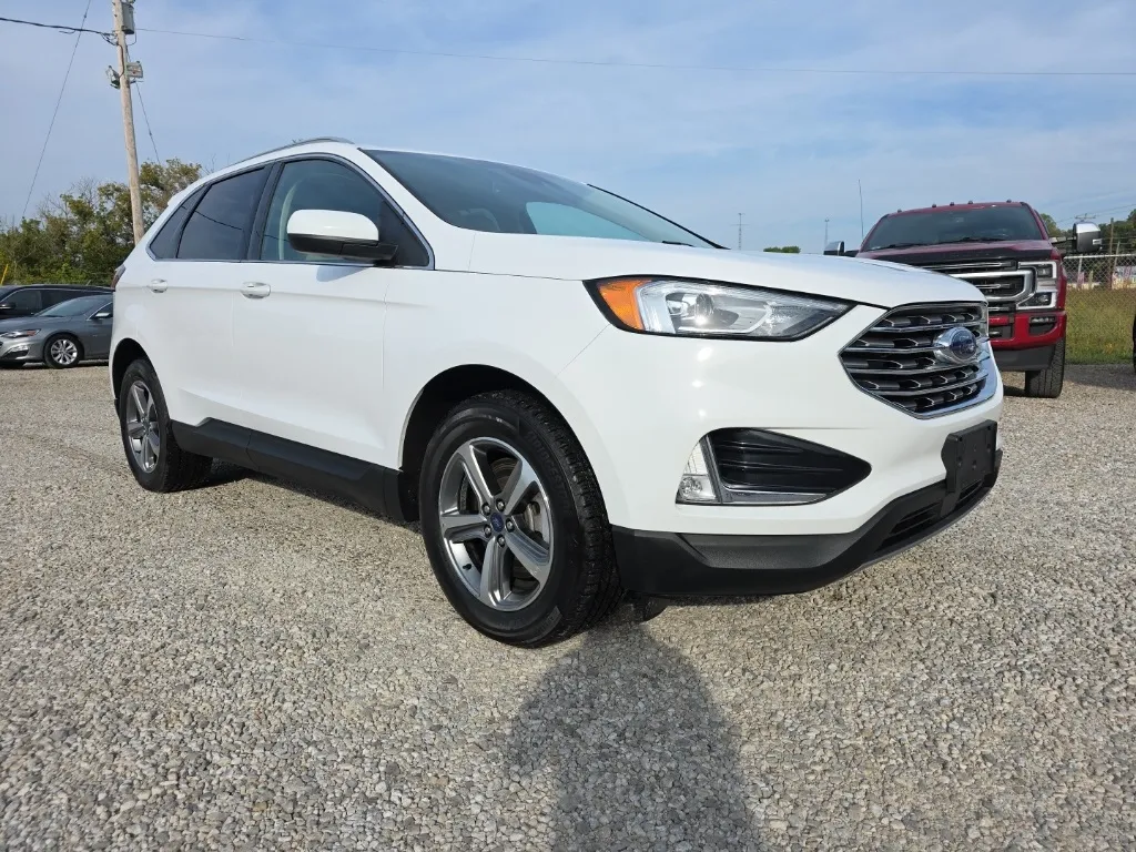 2021 Ford Edge SEL