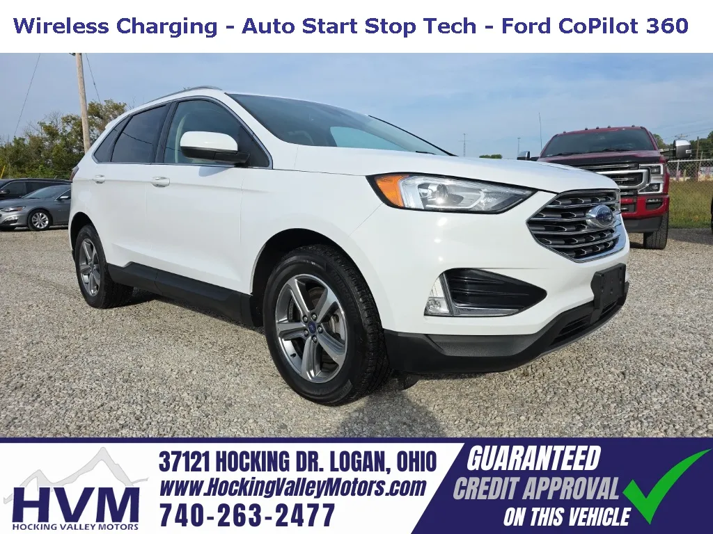 2021 Ford Edge SEL for sale in Logan, OH