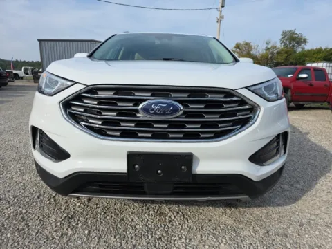 Photos of 2021 Ford Edge SEL for sale in Logan, OH at Hocking Valley Motors